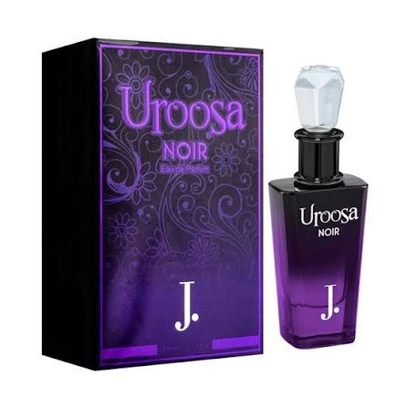 J. UROOSA NOIR WOMEN EDP 50ML