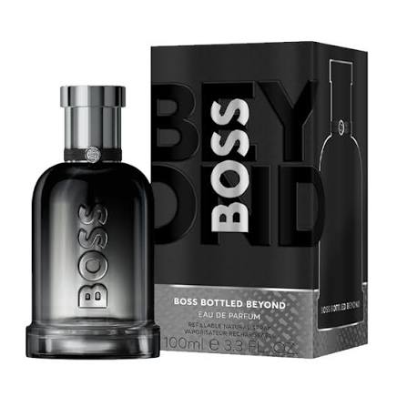 HUGO BOSS BOTTLED BEYOND EDP 100ML