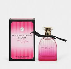 FRAGRANCE DELUXE BLOOM EDP 100ML