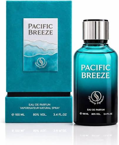 FD PACIFIC BREEZE EDP 100ML
