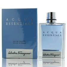 FERRAGAMO ACQUA ESSENZIAL MEN EDT 100ML