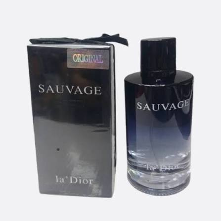 PARIS FRAGRANCE LA'DIOR SAUVAGE EDP 100ML