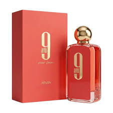 AFNAN 9AM POUR FEMME EDP 100ML