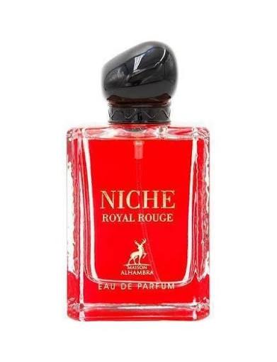ALHAMBRA NICHE ROYAL ROUGE EDP 100ML