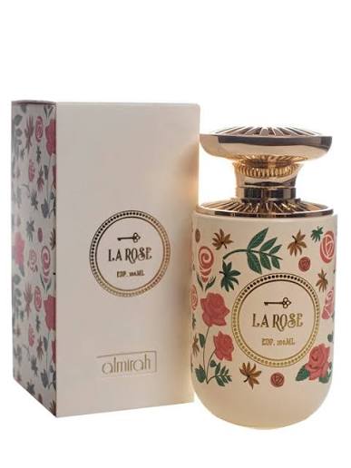 LA ROSES 100ML