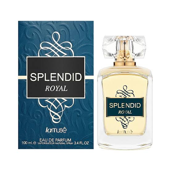 LAMUSE SPLENDID ROYAL EDP 100ML