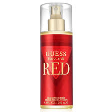 GUESS SEDUCTIVE RED WOMEN BODY MIST 250ML