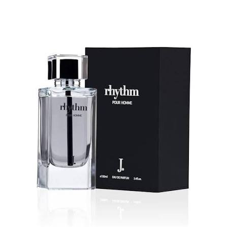 J. RHYTHM POUR HOMME EDP 100ML