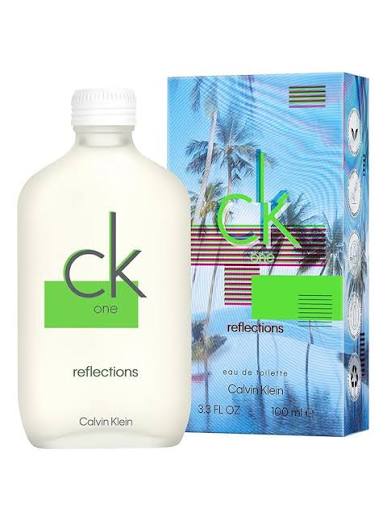 CK ONE REFLECTION EDT 100ML