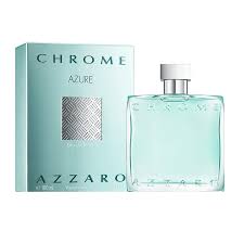 AZZARO CHROME AZURE MEN EDT 100ML