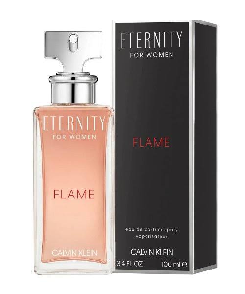 ETERNITY FLAME WOMEN EDP 100ML