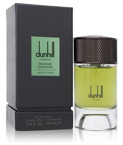 DUNHILL SIGNATURE COLLECTION AMALFI CITRUS EDP 100ML