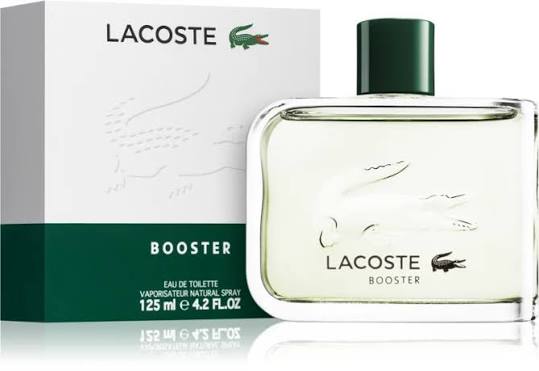 LACOSTE BOOSTER EDT 125ML