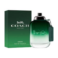 COACH NEWYORK GREEN MEN EDT 100ML