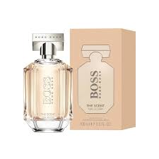 HUGO BOSS THE SCENT PURE ACCORD WOMEN EDT 100ML