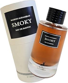 ALHAMBRA SMOKY EDP 100ML