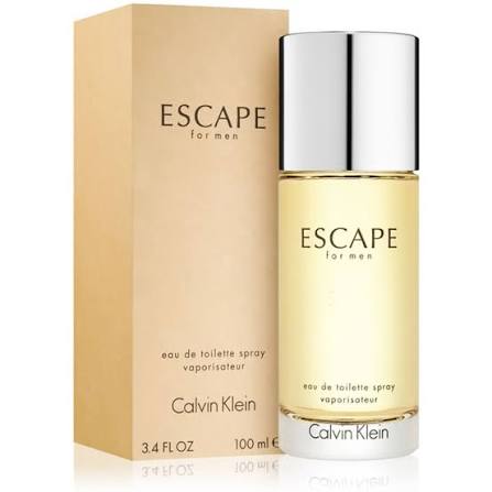 CK ESCAPE MEN EDT 100ML 100ML
