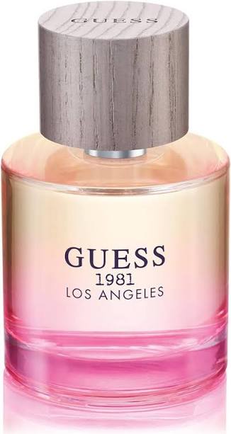 GUESS 1981 LOS ANGELES WOMEN BODY MIST 250ML