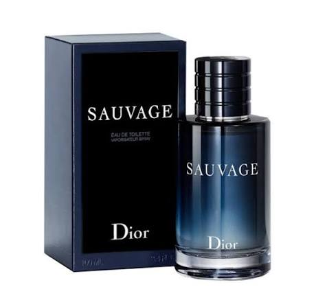 DIOR SAUVAGE MEN EDP 100ML