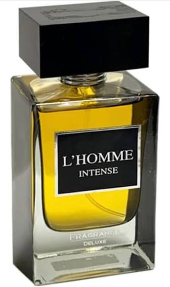 FRAGRANCE DELUXE L'HOMME INTENSE EDP 100ML