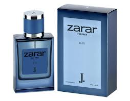 J. ZARAR BLUE MEN EDP 30ML