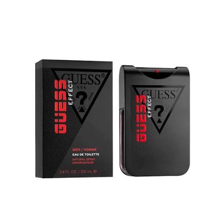 GUESS EFFECT MEN EDT 100ML