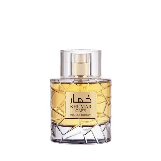 FD KHUMAR CAFÉ EDP 100ML