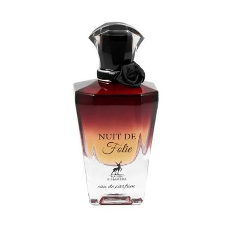 ALHAMBRA NUIT DE FOLIE EDP 100ML