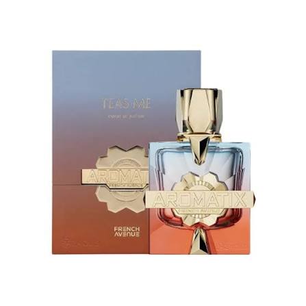 FRENCH AVENUE AROMATIX TEASE ME EDP 100ML
