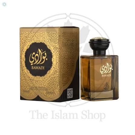ASDAAF BEWADI EDP 100ML