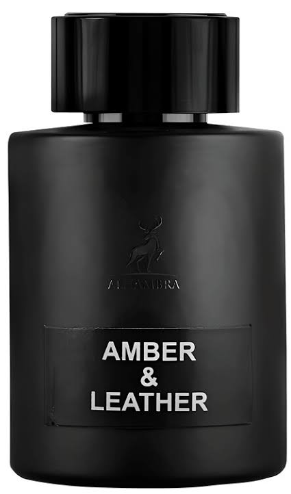 FLEURE SCENTS AMBER LEATHER EDP 100ML
