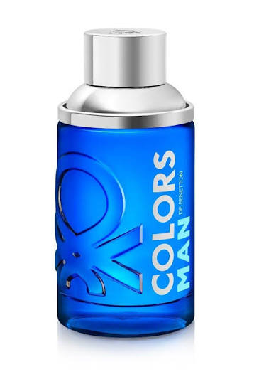 BENETTON COLOR BLUE MEN EDT 200ML