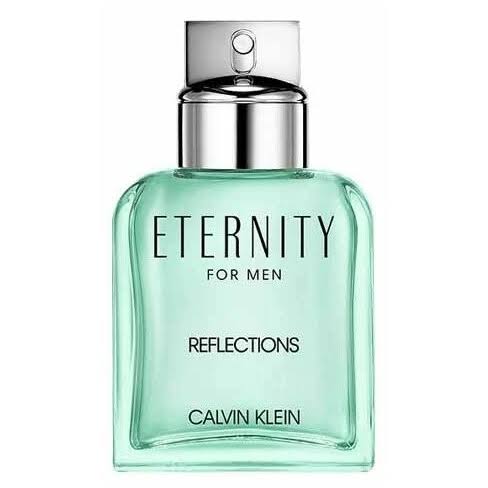 CK ETERNITY REFLECTION MEN EDT 100ML