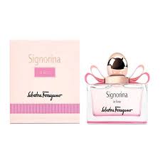 FERRAGAMO SIGNORINA FIORE WOMEN EDT 100ML (C)