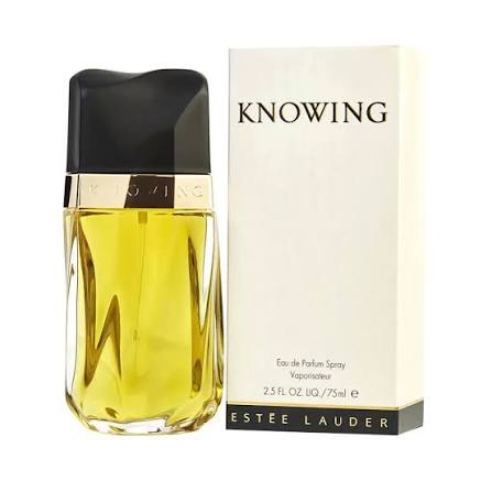 ESTEE LAUDER KNOWING EDP 75ML