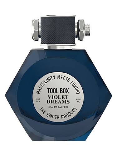 EMPER TOOL BOX VIOLET DREAMS EDP 100ML