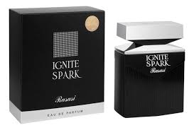 RASASI IGNITE SPARK MEN EDP 100ML