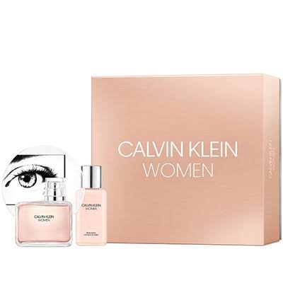 CALVIN KLEIN WOMEN EDP 100ML