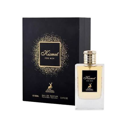 ALHAMBRA KISMET POUR HOMME EDP 100ML