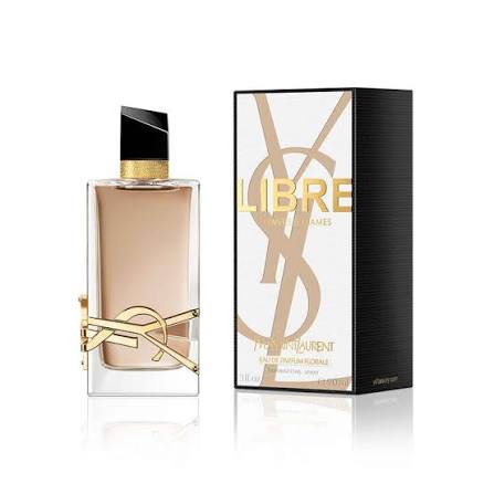 YSL LIBRE FLOWER & FLAMES EDP 90ML