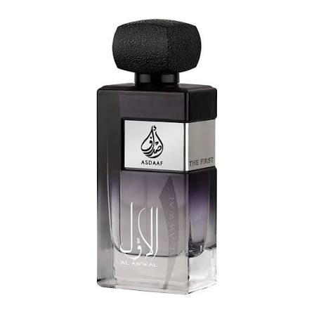 AL AWWAL100ML PERFUME BY ASDAAF