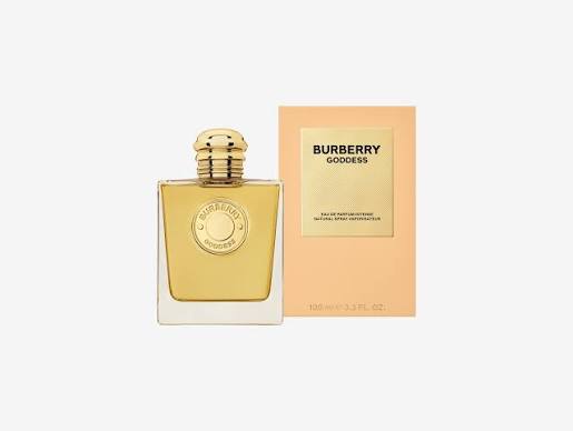 BURBERRY GODDESS INTENSE EDP 100ML