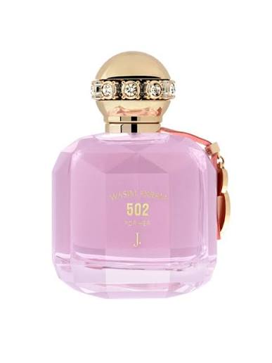 WASIM AKRAM 502 FOR HER EDP 100ML