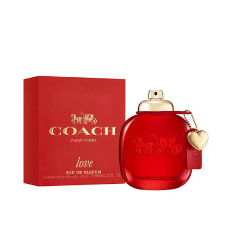 COACH NEWYORK LOVE EDP 90ML