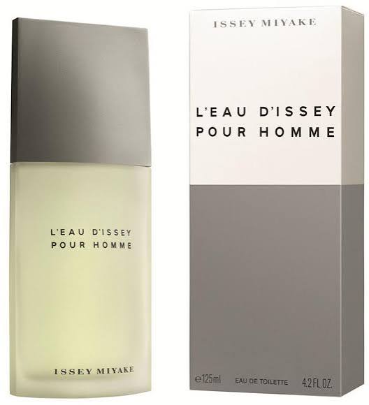 ISSEY MIYAKE MEN EDT 125ML
