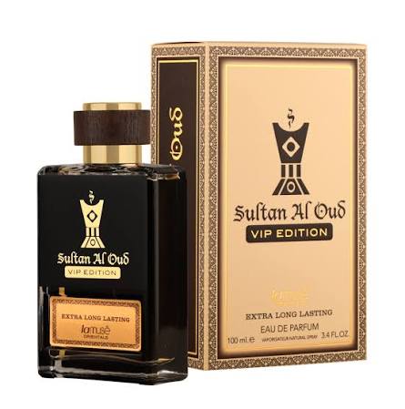 LAMUSE SULTAN AL OUD EDP 100ML