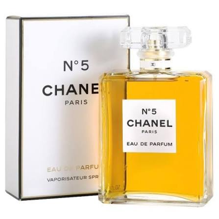 CHANEL NO. 5 WOMEN EDP 100ML