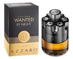 AZZARO WANTED NIGHT MEN EDP 100ML