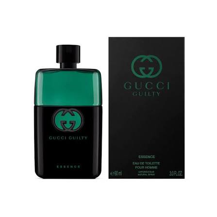 GUCCI GUILTY ESSENCE POUR HOMME EDT 90ML