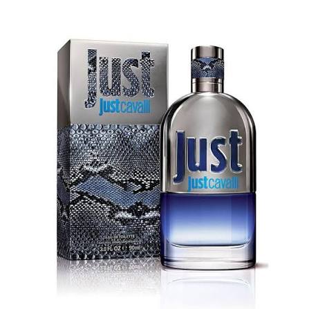 ROBERTO CAVALI JUST CAVALI MEN EDT 90ML